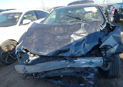 2013 Honda Civic Ex-L из США, поврежденный, VIN 2HGFB2F97DH568903